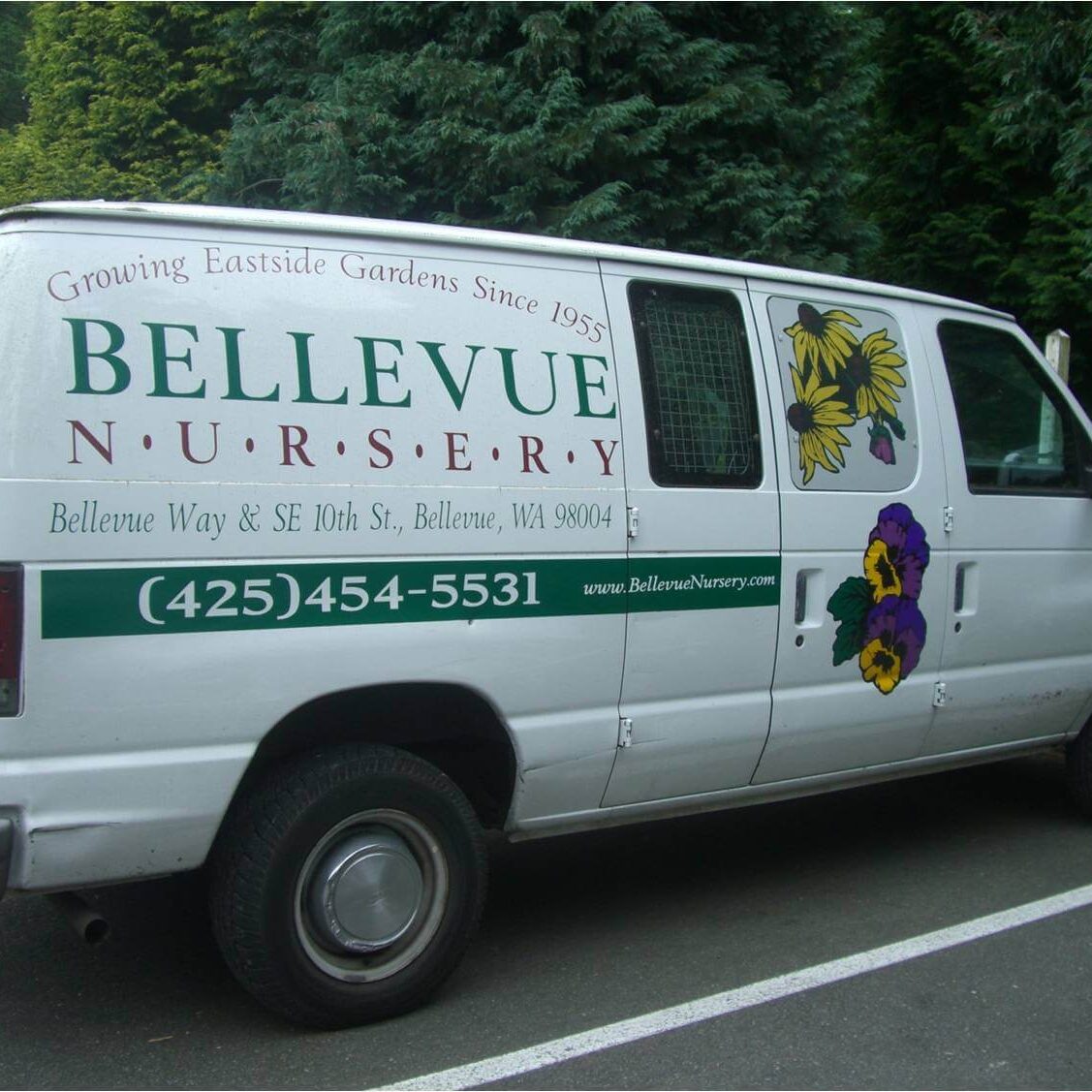 Delivery Van